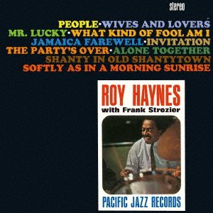 Cover for Roy Haynes · People (CD) [Japan Import edition] (2021)