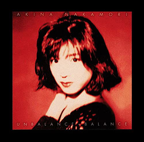 Cover for Akina Nakamori · Unbalance + Balance (LP) [Japan Import edition] (2023)