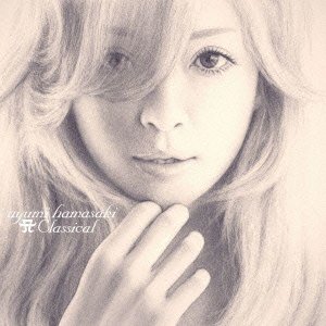 Cover for Hamasaki Ayumi · A Classical (CD) [Japan Import edition] (2013)