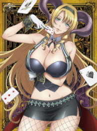 Cover for Hobbyjapan · Sin Nanatsu No Taizai 5 &lt;limited&gt; (MDVD) [Japan Import edition] (2017)