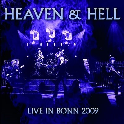 Heaven and Hell · Live in Bonn 2009 (CD) [Japan Import edition] (2021)
