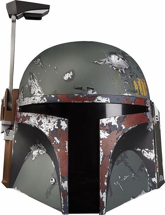 Cover for Star Wars · Sw E5 Boba Fett Mandalorian Electronic Helmet (MERCH) (2020)