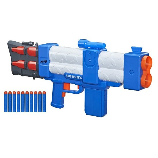Cover for NERF  Roblox Arsenal  Pulse Laser Toys (MERCH)