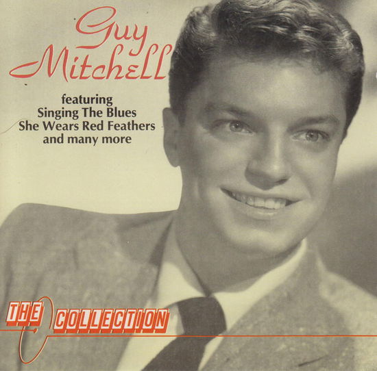 Cover for Guy Mitchell · Guy Mitchell-collection (CD)