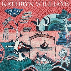 Cover for Kathryn Williams · Mystery Park (LP) (2025)