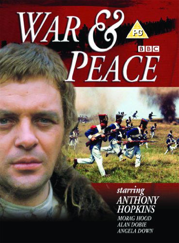 War and Peace - Complete Mini Series - John Davies - Filme - Simply Media - 5019322325895 - 2. Mai 2005