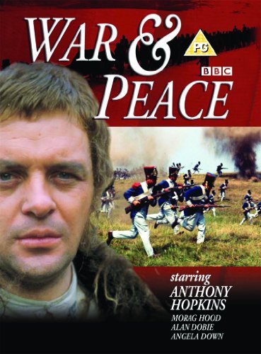 Cover for John Davies · War and Peace - Complete Mini Series (DVD) (2005)