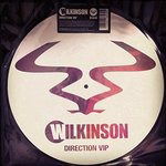 Cover for Wilkinson · Direction Ep (LP) [Picture Disc edition]