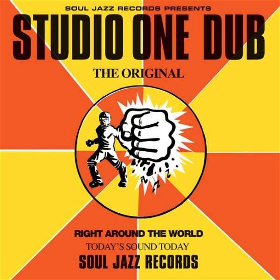 Cover for Soul Jazz Records Presents / Various · Studio One Dub (CD) [Reissue edition] (2022)