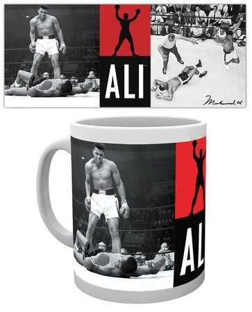 Cover for Muhammad Ali · Muhammad Ali: Liston (Tazza) (MERCH)