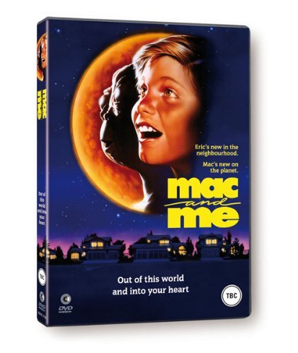 Cover for Unk · Mac and Me (DVD) (2010)