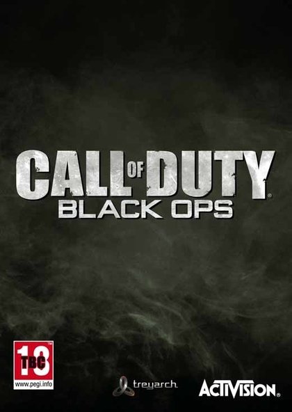 Cover for Activision Blizzard · Call of Duty: Black Ops (PC) (2010)