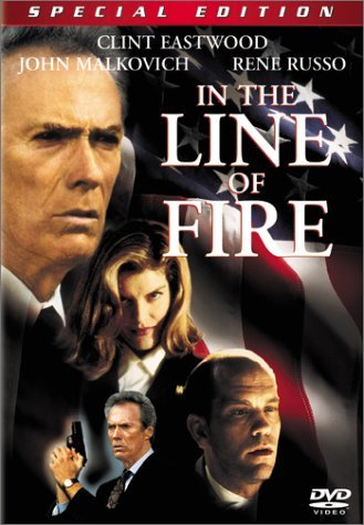 In The Line Of Fire - Special Edition - In the Line of Fire [edizione: - Movies - Sony Pictures - 5035822966895 - January 30, 2006