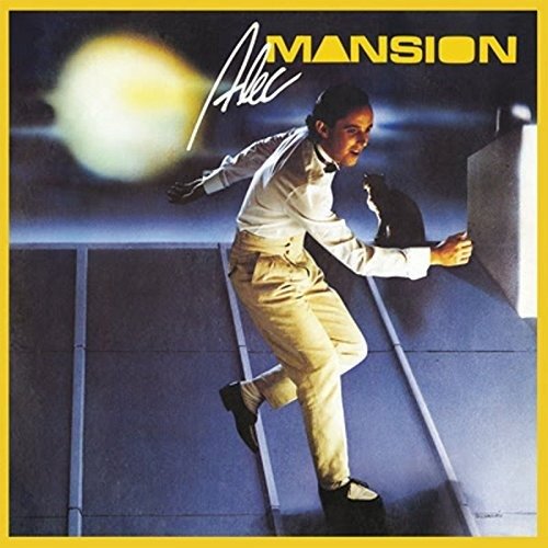 Alec Mansion - Alec Mansion - Musik - BE WITH RECORDS - 5050580672895 - 6. Juli 2017