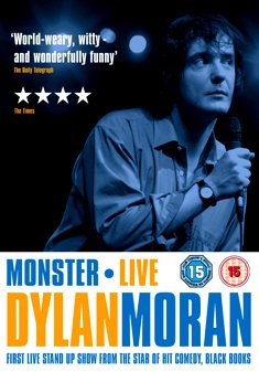 Cover for Dylan Moran · Like Totally... Dylan Moran Live (DVD) (2006)