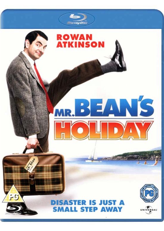 Mr. Bean's Holiday - Movie - Elokuva - UNIVERSAL PICTURES - 5050582805895 - maanantai 18. lokakuuta 2010