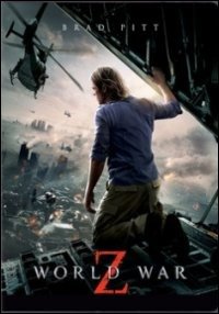 Cover for World War Z · World war Z [IT Import] (DVD) (2022)