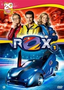 Cover for Rox · Rox Volume 1 (DVD) (2016)
