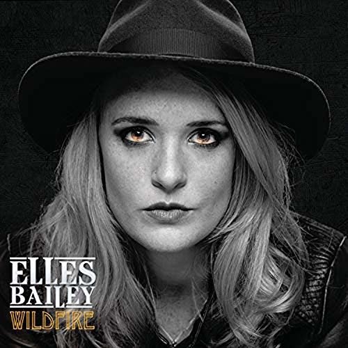 Cover for Elles Bailey · Wildfire (LP) (2019)