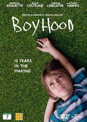 Boyhood -  - Films - Universal - 5053083008895 - 20 februari 2015