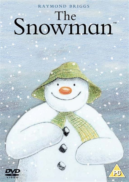 The Snowman (DVD) (2016)