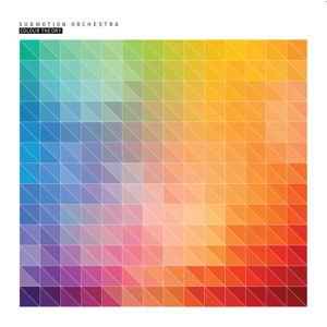 Cover for Submotion Orchestra · Colour Theory (LP) (2016)