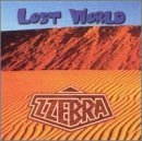 Lost World - Zzebra - Muziek - STORE FOR MUSIC - 5055011700895 - 26 april 2019
