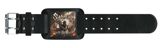 Cover for Sabaton · Sabaton Leather Wrist Strap: The Last Stand (MERCH)