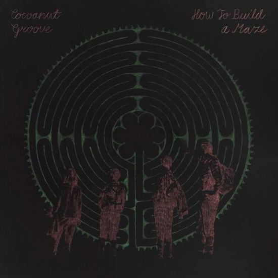 How to Build a Maze - Cocoanut Grove - Música - FORTUNA POP - 5060044171895 - 14 de janeiro de 2014