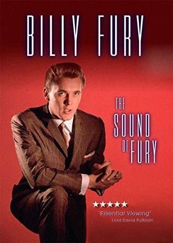 Cover for Billy Fury · Billy Fury - The Sound Of Fury (DVD) (2015)