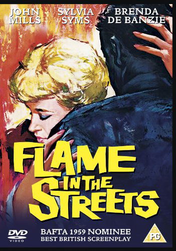 Flame In The Streets - Flame in the Streets - Films - Strawberry - 5060105720895 - 5 septembre 2011