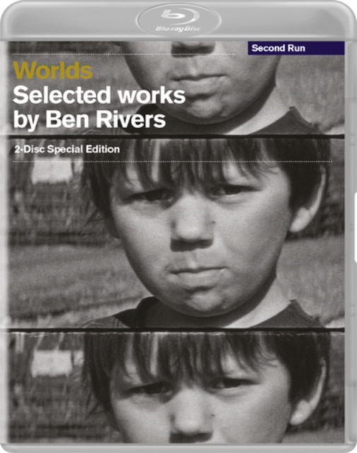 Worlds - Selected Works By Ben Rivers - Worlds: Selected Works by Ben Rivers - Films - Second Run - 5060114151895 - 20 november 2023