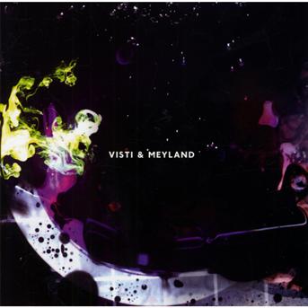 Cover for Visti &amp; Meyland (CD) (2010)