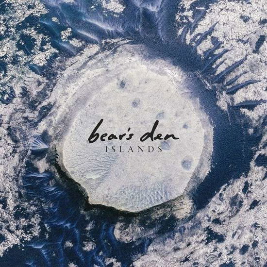 Cover for Bear's Den · Islands (10&quot;) (2014)