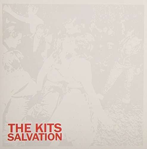 Cover for Kits · Salvation (7&quot;) (2018)
