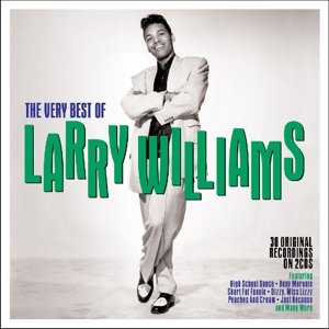Cover for Larry Williams · Very Best Of (CD) (2016)