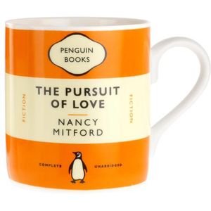 Cover for Nancy Mitford · Pursuit of Love Mug Orange - Penguin Mug (Hardcover Book) (2013)