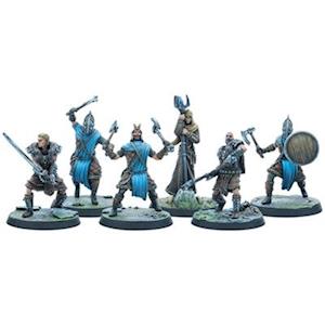 Tes Cta Stormcloak Shieldbreak - Modiphius Entertaint Ltd - Merchandise - MODIPHIUS ENTERTAINT LTD - 5060523344895 - 2. november 2021