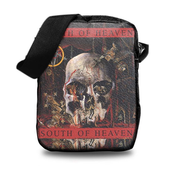 Cover for Slayer · South of Heaven (Taske) (2024)