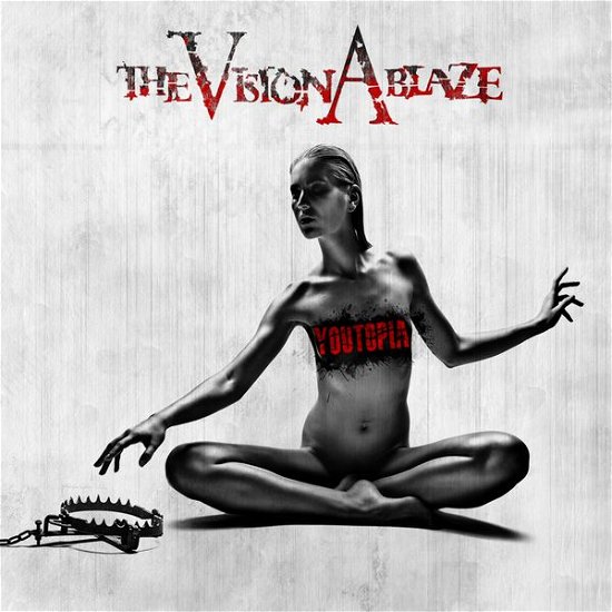 Cover for Vision Ablaze · Youtopia (CD) (2015)