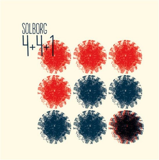 Mark Solborg · 4+4+1 (CD) (2012)
