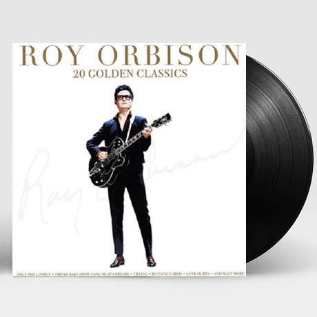 Orbison, Roy: 20 Golden Class. - Roy Orbison - Musikk - BELLEVUE INTERNATIONAL - 5711053020895 - 13. desember 1901