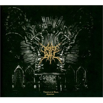 Temple of Baal · Mysterium (CD) (2015)