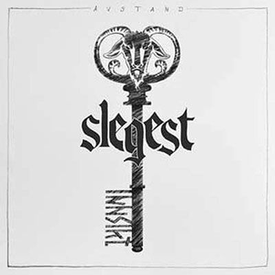 Slegest · Avstand (LP) (2023)