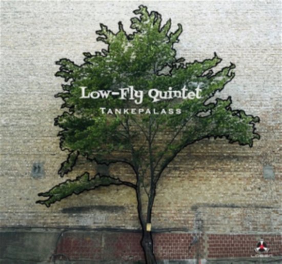 Tankepalass - Low-fly Quintet - Musik - LOSEN RECORDS - 7090025832895 - 8 mars 2024