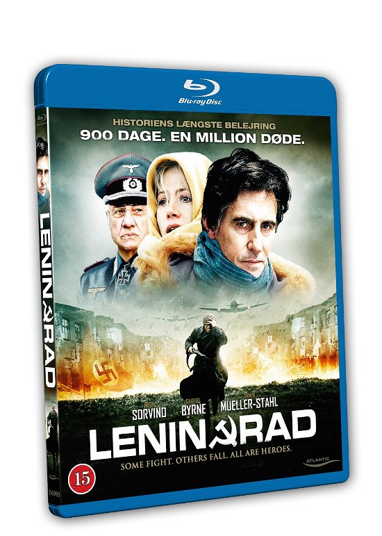 Leningrad - V/A - Películas - ATLANTIC FILM  DK - 7319980069895 - 1970