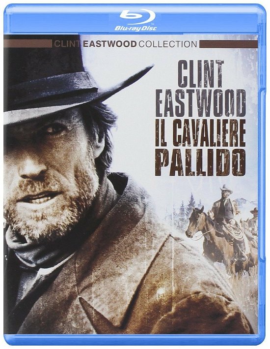 Cover for Cavaliere Pallido (Il) (Blu-ray) (2015)