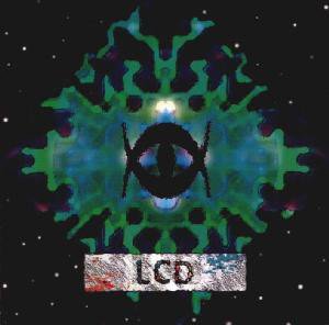 Cover for Lcd · Jupiter and Beyond Infinity (CD) (1996)