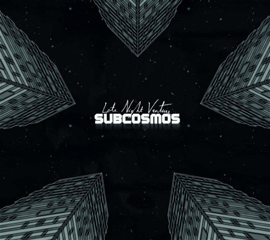 Cover for Late Night Venture · Subcosmos (LP) (2019)