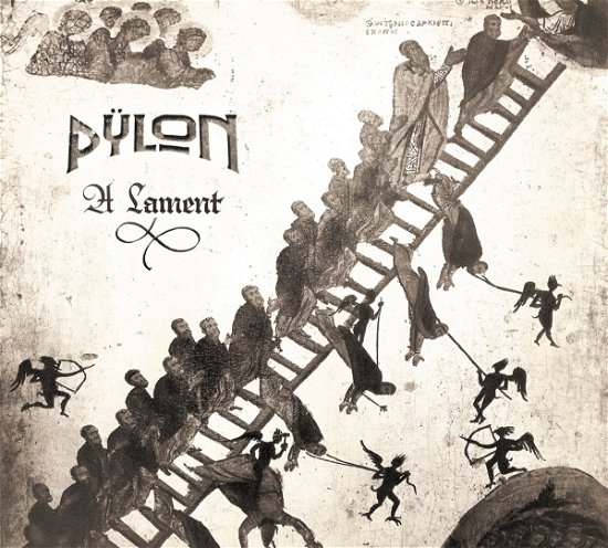 Cover for Pylon · Lament (CD) (2016)